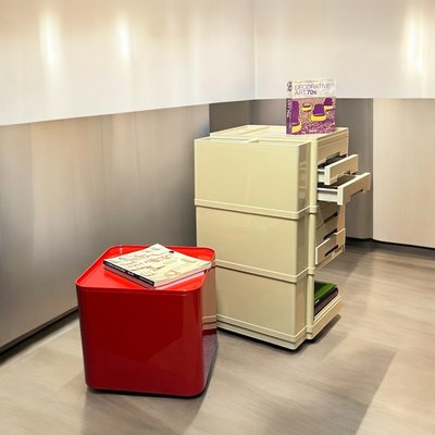 Stile Organizer Cabinet by Neolt, 1970s for sale at Pamono