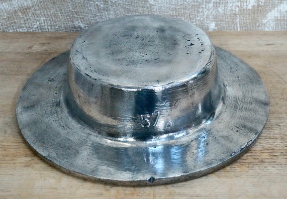 Army & Navy Leather Hat Box, 1910 for sale at Pamono