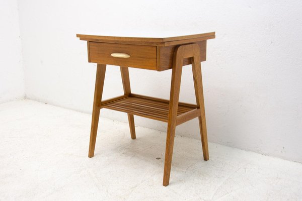 Mid century modern end 2024 tables for sale