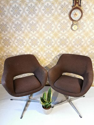 Office Egg Chair from Stol Kamnik 1970s
