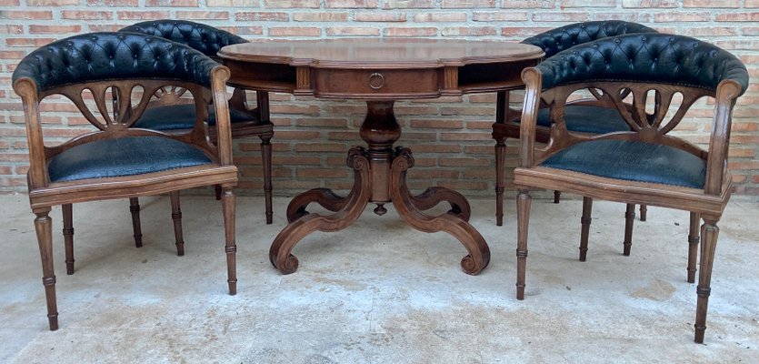 1950s table and chairs online