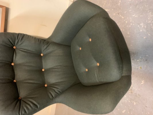 Swedfurn Swivel Chair 1960s