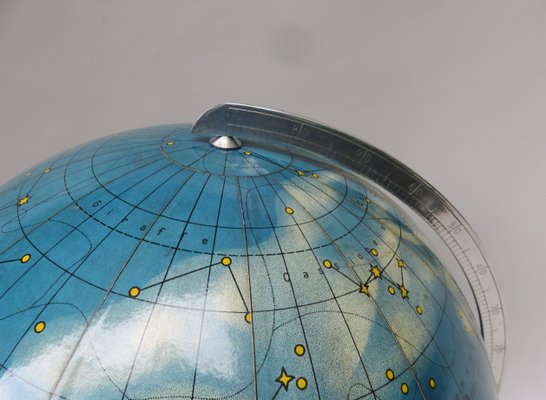 Globe Terrestre Columbus Duo et Columbus Himmelsglobus Globe Terrestre Columbus Duo et Columbus Himmelsglobus