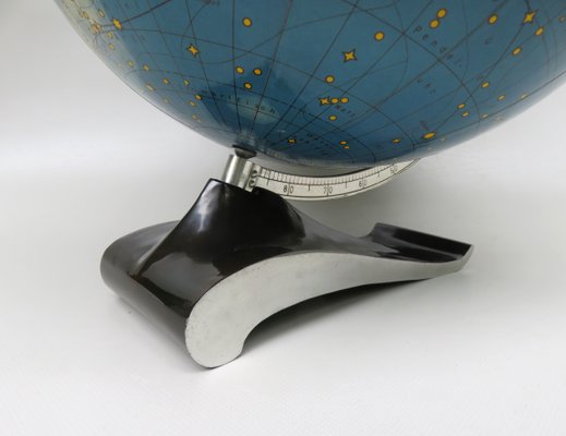 Globe Terrestre Columbus Duo et Columbus Himmelsglobus Globe Terrestre Columbus Duo et Columbus Himmelsglobus