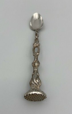 Cucchiaio Miscelatore Da Cocktail PIAZZA - Acciaio Inox, 28 Cm, Per Bar - Foto 4