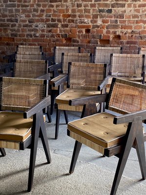 Jeanneret on sale dining chair