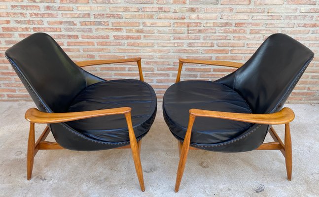 Ib kofod larsen elizabeth chair discount