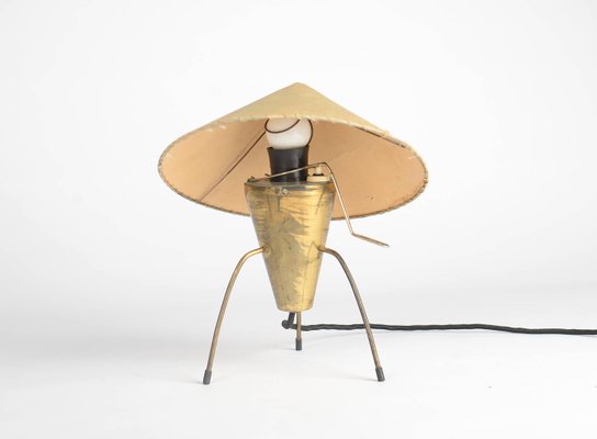 Mid-Century Table Lamp by Josef Hurka for Napako, 1960s for Mid-Century Table Lamp by Josef Hurka for Napako, 1960s for
