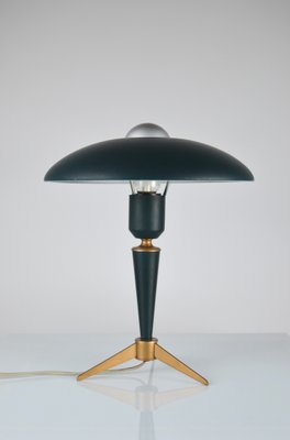 voorkomen Bandiet volgorde Bijou Table Lamp by Louis Kalff for Philips, 1950s for sale at Pamono