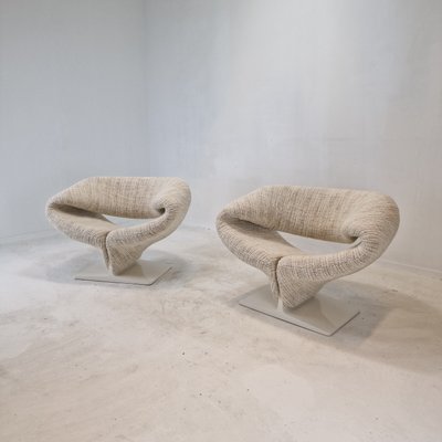 A Pair of Pierre Paulin A Pair of Pierre Paulin