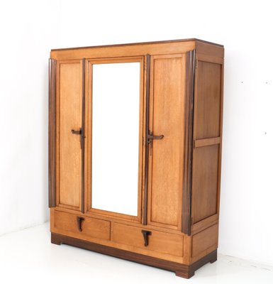 Art deco style wardrobe deals
