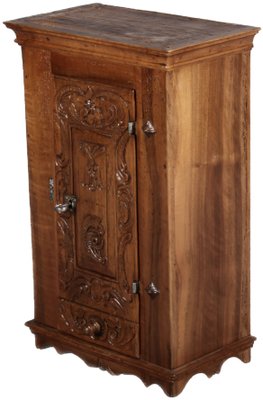 Antique online wall unit