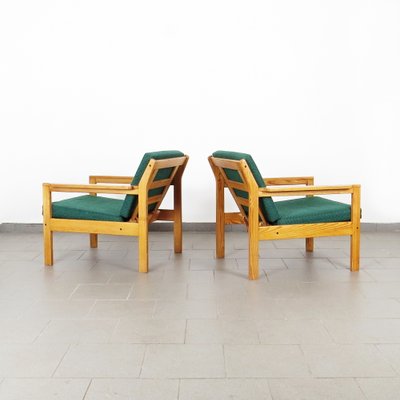 Armchairs from Ikea Set of 2 for sale at Pamono
