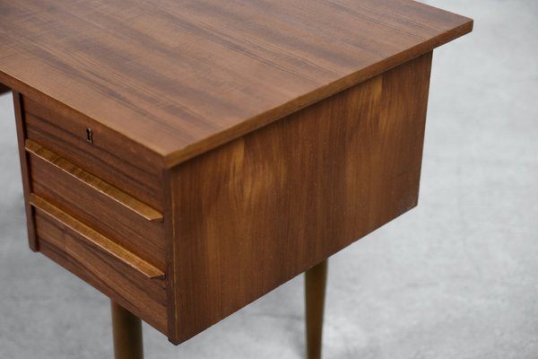 Mcm desk with sale drawers