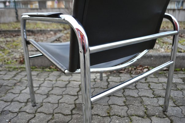 Klinte Lounge Chair by Tord Björklund for IKEA, 1980s for sale at