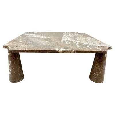 Angelo mangiarotti 2024 coffee table