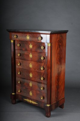 Empire style chest of drawers deals