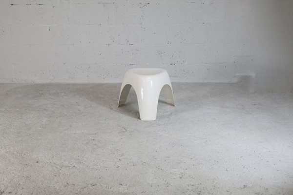 Fibreglass Elephant Stool by Sori Yanagi for Habitat, 2001 for
