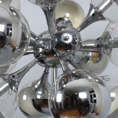Reggiani Lampe Pour Vintage Goffredo Sputnik Par T1JKcu3lF5