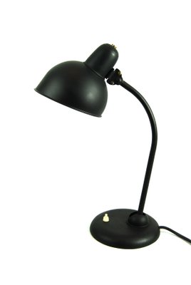 Model 6551 Lamp by Christian Dell for Kaiser Idell, 1930s