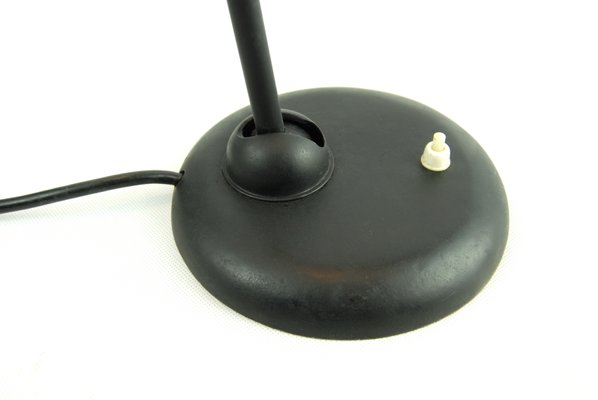 Model 6551 Lamp by Christian Dell for Kaiser Idell, 1930s for sale