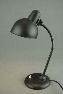 Model 6551 Lamp by Christian Dell for Kaiser Idell, 1930s for sale