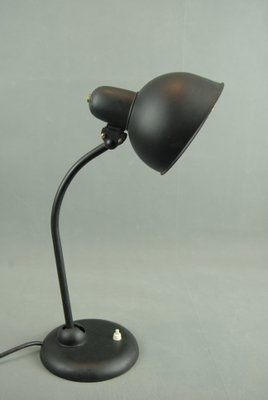 Model 6551 Lamp by Christian Dell for Kaiser Idell, 1930s