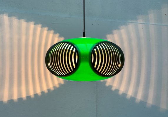 Luigi Colani 照明　東京から発送します Space Age UFO Pendant Lamp attributed to Luigi Colani, 1970s for