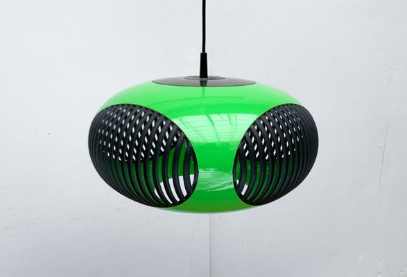 Luigi Colani 照明　東京から発送します Space Age Ceiling Lamp by Luigi Colani, 1970s for sale at Pamono