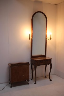 Antique makeup dresser cheap