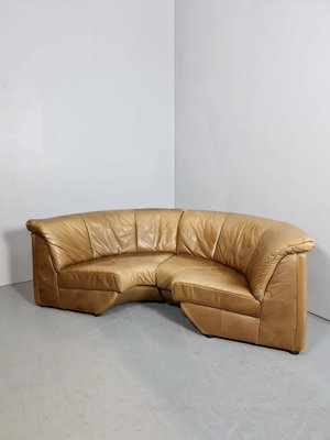 Vintage curved couch outlet