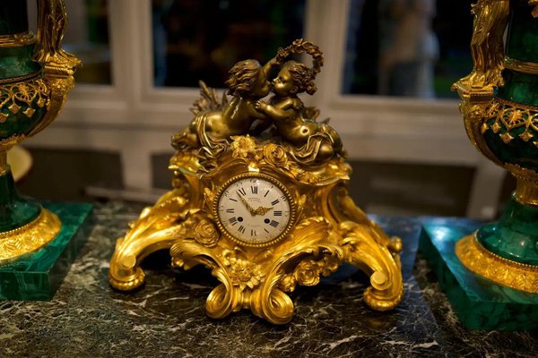 Orologi da camino antichi hotsell prezzi