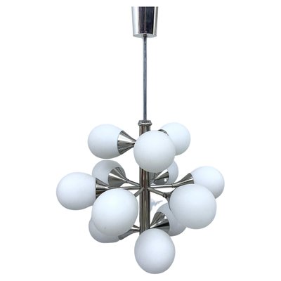 White sputnik light deals