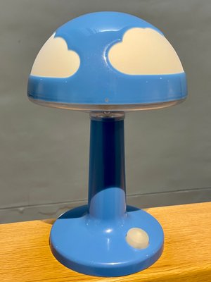 delen Kenia Ingenieurs Fun Mushroom Clouds Lamp by Henrik Preutz for Ikea, 1990s for sale at Pamono