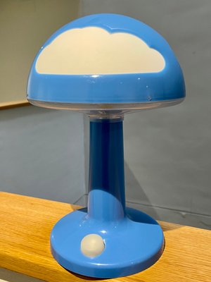 Ikea blue cloud lamp outlet