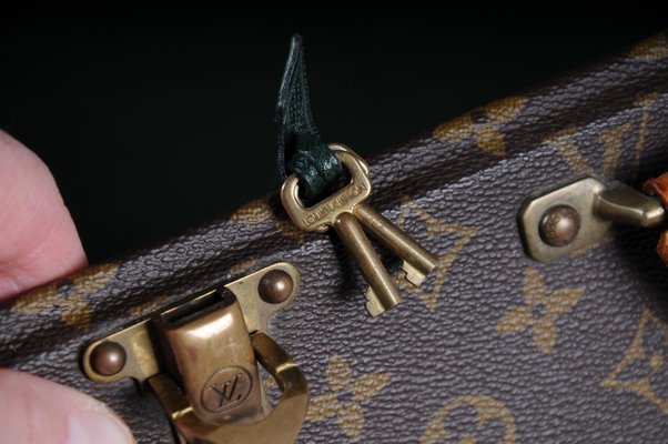 Vintage Briefcase from Louis Vuitton