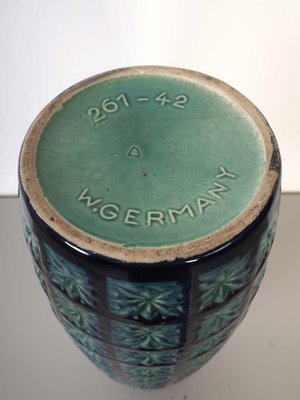 1960's West Germany Europ Keramiek 花瓶 壺 1960´s West Germany Europ Keramiek 花瓶 壺