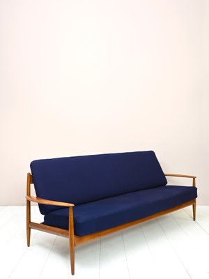 ingeniør Bering strædet utålmodig Three -Seater Sofa by Grete Jalk for France & Søn, 1960s for sale at Pamono