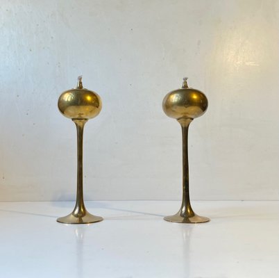 Brass oil 2024 lamps for sale