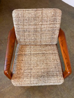 Danish Easy Chair by Juul Kristensen, 1950s for sale at Pamono