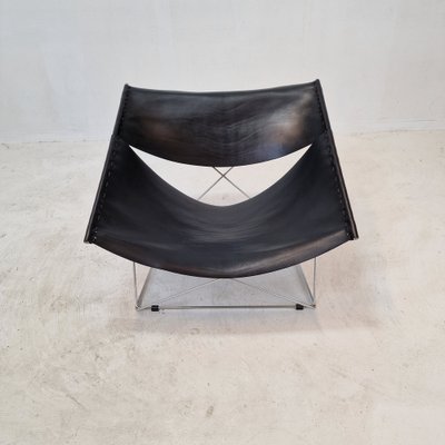 F675 Butterfly Lounge Chair by Pierre Paulin for Artifort 1960s
