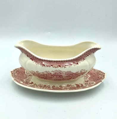 Tea Service Set from Villeroy & Boch, 1950s, Set of 8 for sale at Pamono