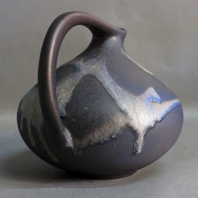 Fat Lava ファットラバ　Ruscha Fat Lava Ceramic Vase by Kurt Tschörner for Ruscha, 1950s for sale
