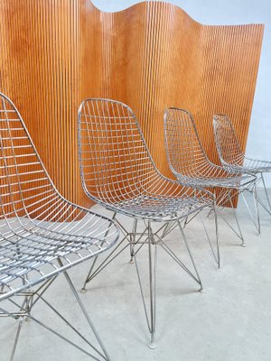 初回限定 リプロダクト イームズ ヴィトラ Miller ワイヤー メッシュ