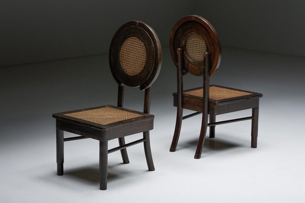 Circle back chair sale