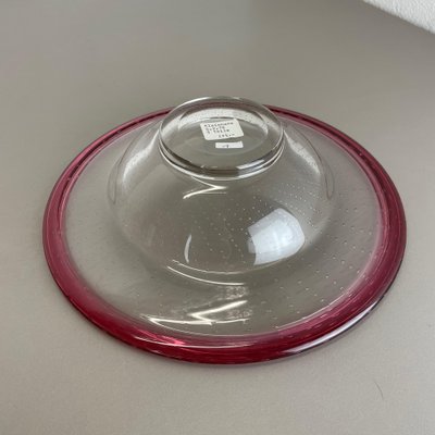 Karl Wiedmann zugeschriebene Deutsche Glasschale für WMF, 1960er bei Pamono kaufen