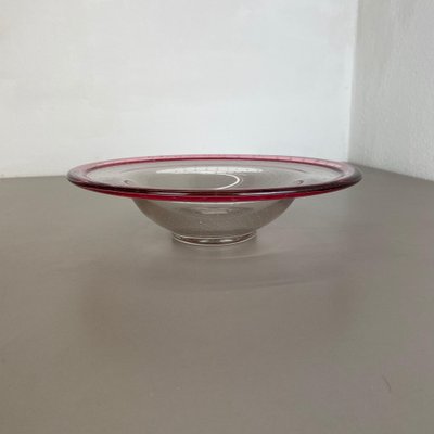 Karl Wiedmann zugeschriebene Deutsche Glasschale für WMF, 1960er bei Pamono kaufen