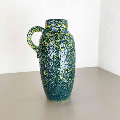 花瓶・フラワースタンド 1970s Scheurich fatlava XXXL W.Germany 花瓶・フラワースタンド 1970s Scheurich fatlava XXXL W.Germany Fat