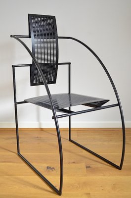 La Quinta Chair by Mario Botta for Alias, 1985 for sale at Pamono