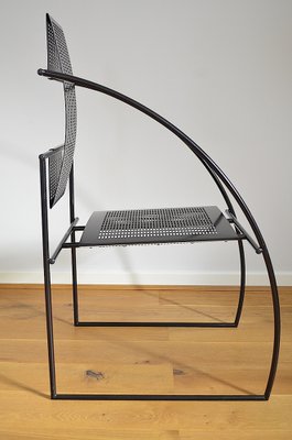 La Quinta Chair by Mario Botta for Alias, 1985 for sale at Pamono